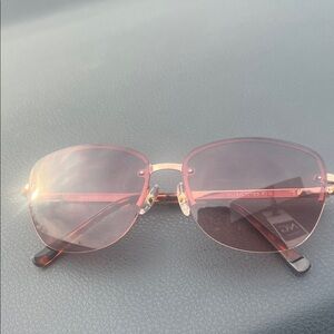 Stylish Pink Sunglasses